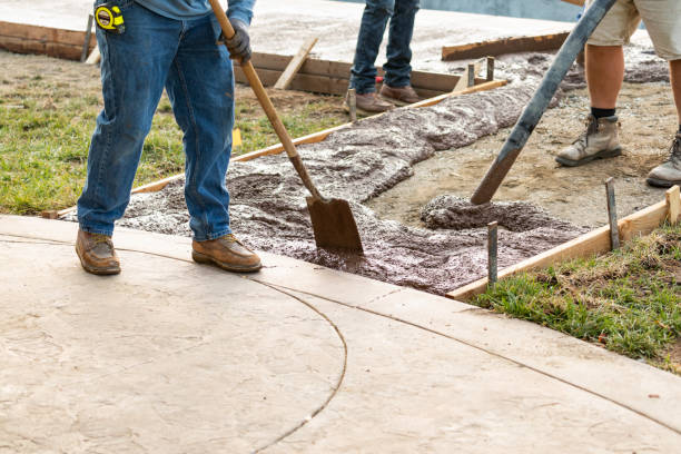 Best Concrete Slab Construction in Leechburg, PA
