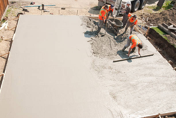 Best Concrete Driveway Installation in Leechburg, PA